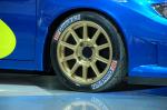 Subaru Impreza WRC Concept 2008 года